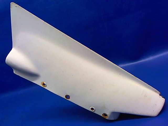99868-00 Piper - Tip - Rudder w/ Tail Light Provisions (Fiberglass) (3 lbs - 8 oz)